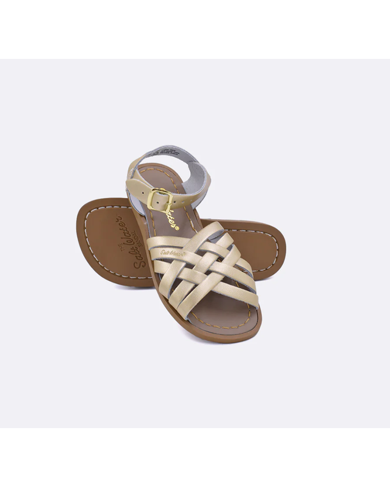 Sun-San Salt Water Retro Youth {Gold}
