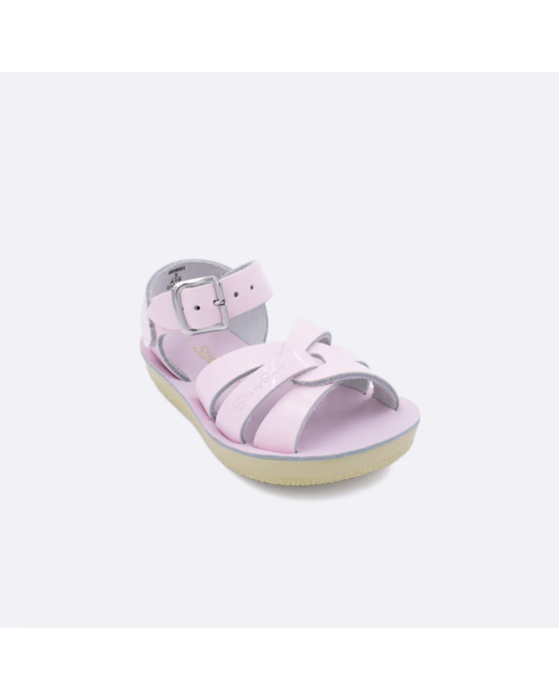 Sun-San Swimmer {Shiny Pink}