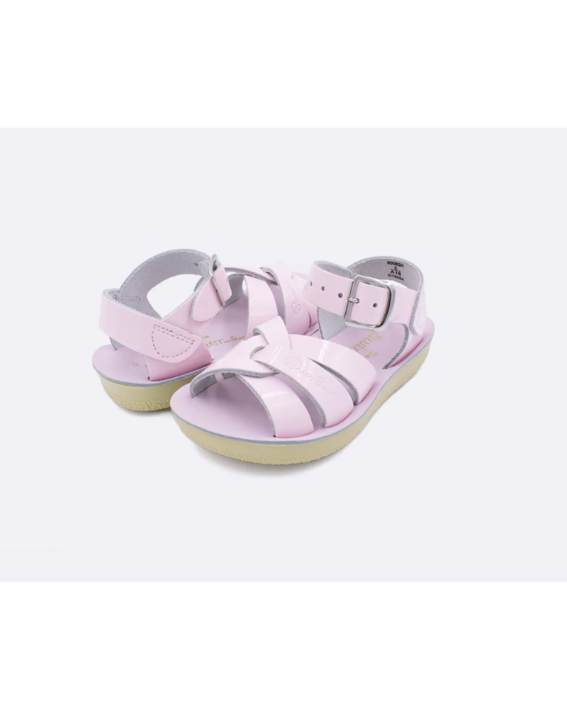 Sun-San Swimmer {Shiny Pink}