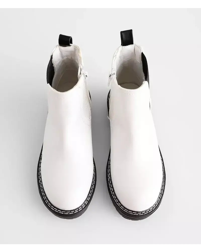 MIA Little Cayson {White}