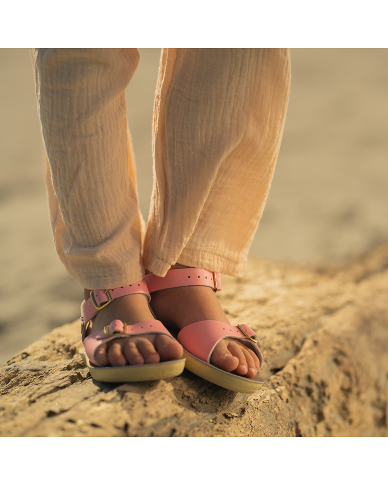 Sun-San *New* Surfer {Matte Pink}