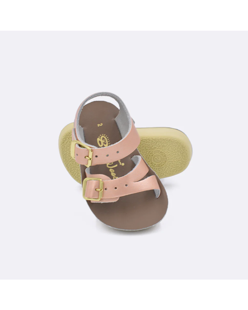 Sun-San Sea Wee (Metallic) {Rose Gold}
