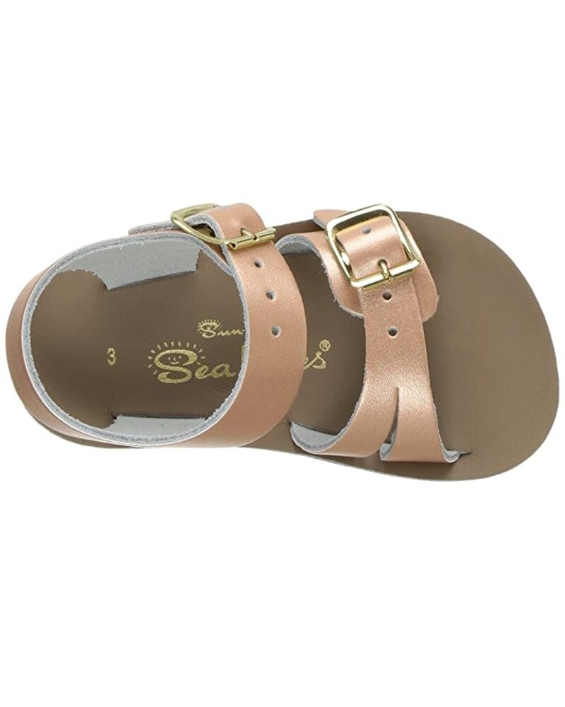 Sun-San Sea Wee (Metallic) {Rose Gold}