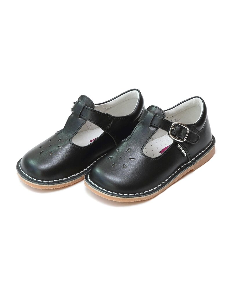 Joy T-Strap MJ {Black}