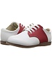FootMates Cheer {White/Red}