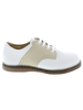 FootMates Cheer {White/Ecru}