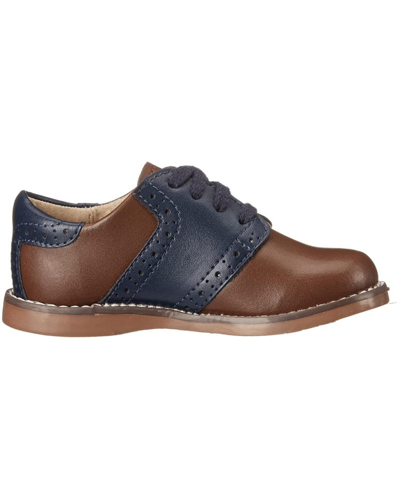 FootMates Connor {Taffy/Royal}