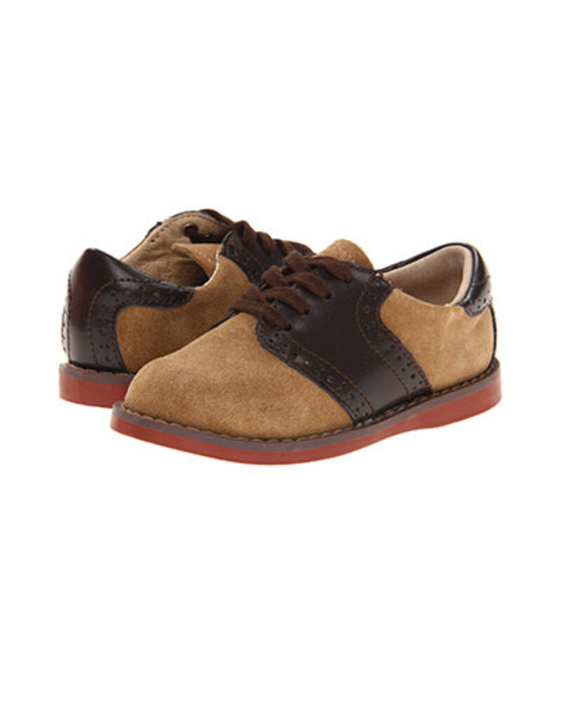 FootMates Connor {Dirty Buck/Brown}