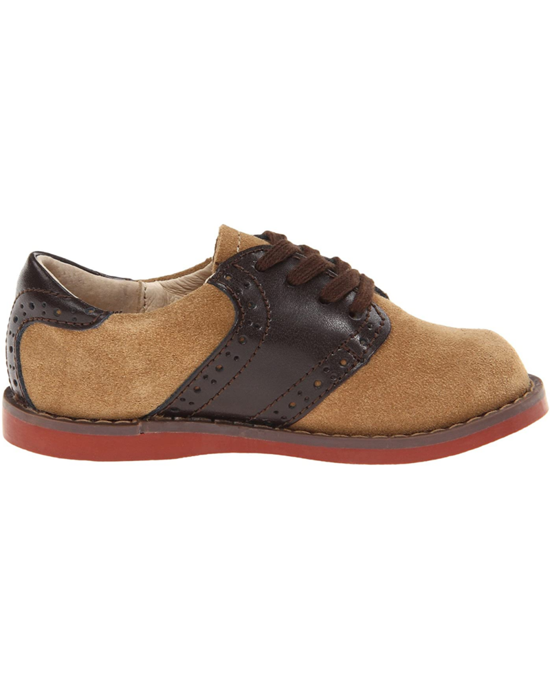 FootMates Connor {Dirty Buck/Brown}