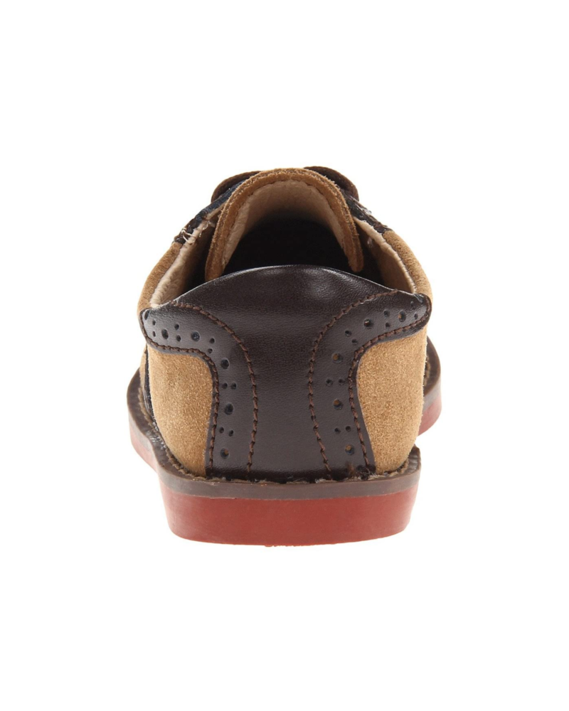 FootMates Connor {Dirty Buck/Brown}