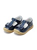 T-Strap with Bow {Navy}