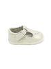 Dottie Scalloped Perforated MJ {Cream}