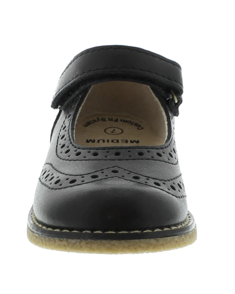 FootMates Lydia {Black}