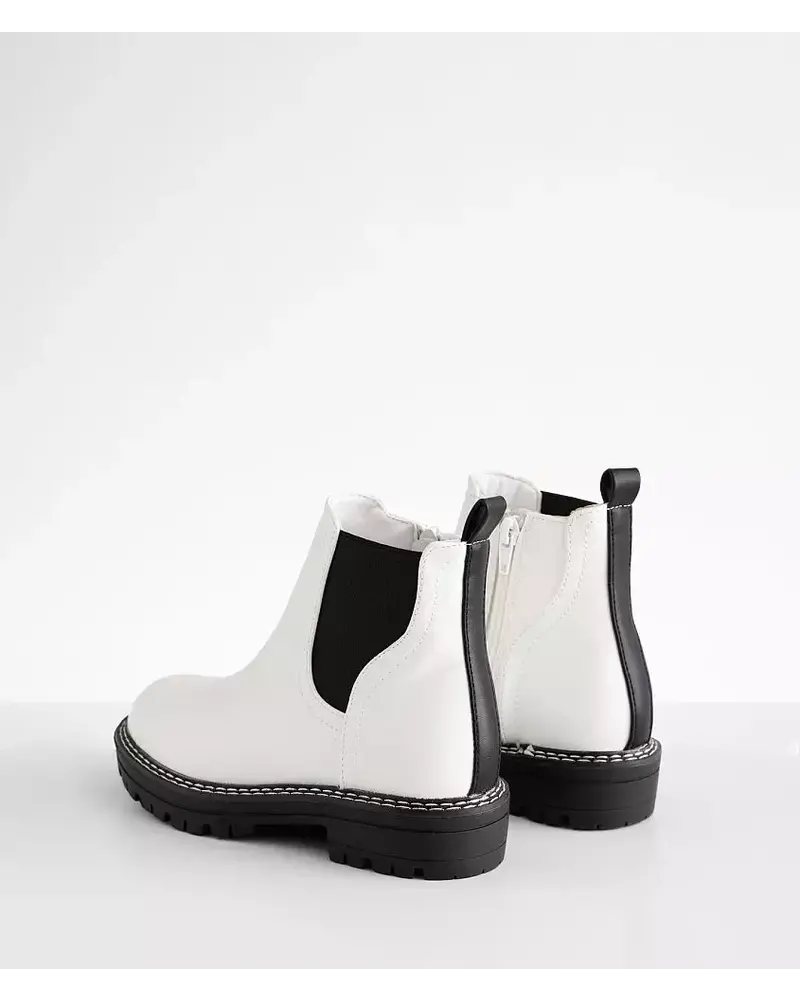 MIA Little Cayson {White}