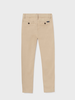 Mayoral Twill Basic Trouser {Khaki} Tween
