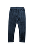 Mayoral Velvet Leggings {Navy}