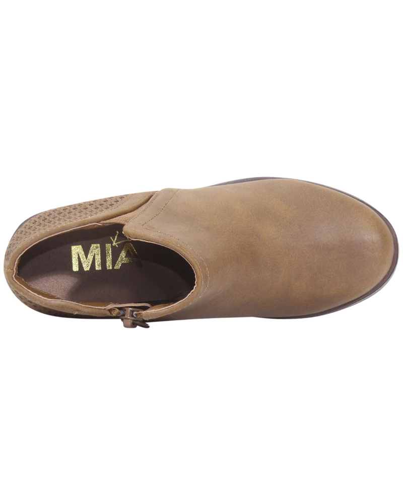 MIA Darlette {Cognac}