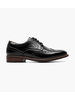 Florsheim Rucci Wing Tip Oxford Jr {Black 001}