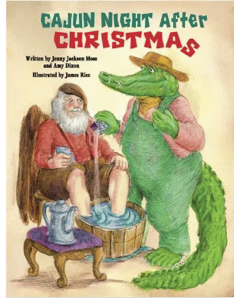 Pelican Cajun Night After Christmas