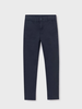 Mayoral Twill Basic Trouser {Navy} Tween