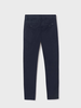Mayoral Twill Basic Trouser {Navy} Tween
