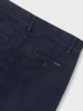 Mayoral Twill Basic Trouser {Navy} Tween