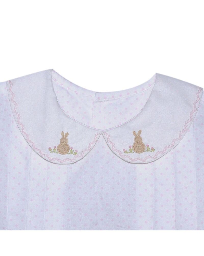 Remember Nguyen Charlotte Bubble - Bunnies {Pink} S25