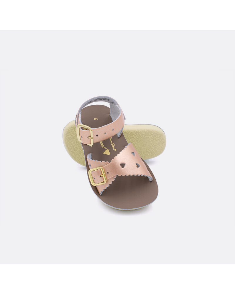 Sun-San 1421 Sweetheart (Metallic) {Rose Gold}