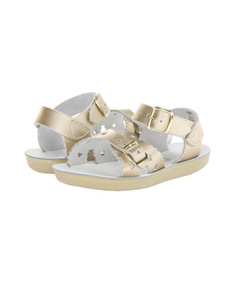 Sun-San Sweetheart {Metallic Gold}
