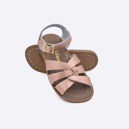 Sun-San Salt Water {Metallic Rose Gold}
