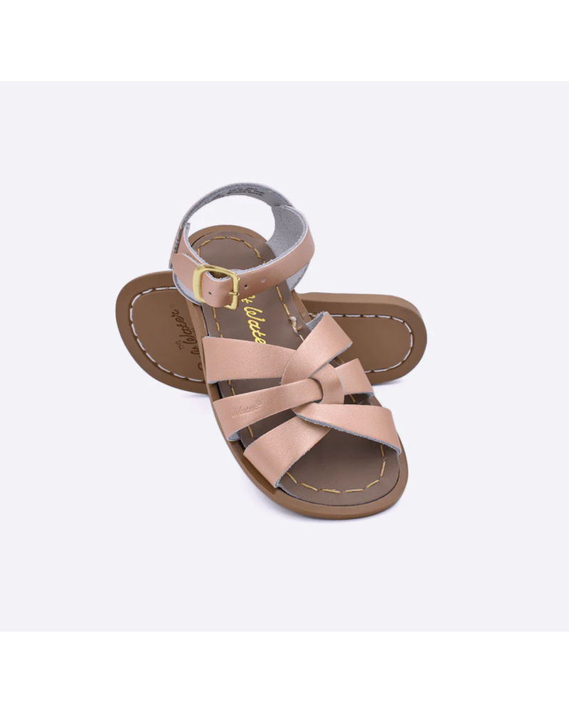 Sun-San Salt Water {Metallic Rose Gold}
