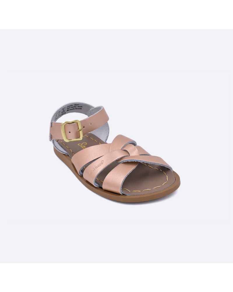 Sun-San Salt Water {Metallic Rose Gold}