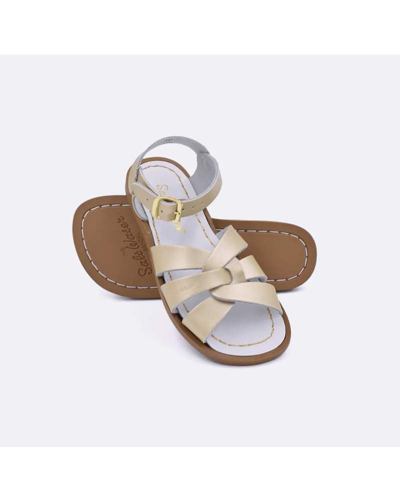 Sun-San Salt Water {Metallic Gold}