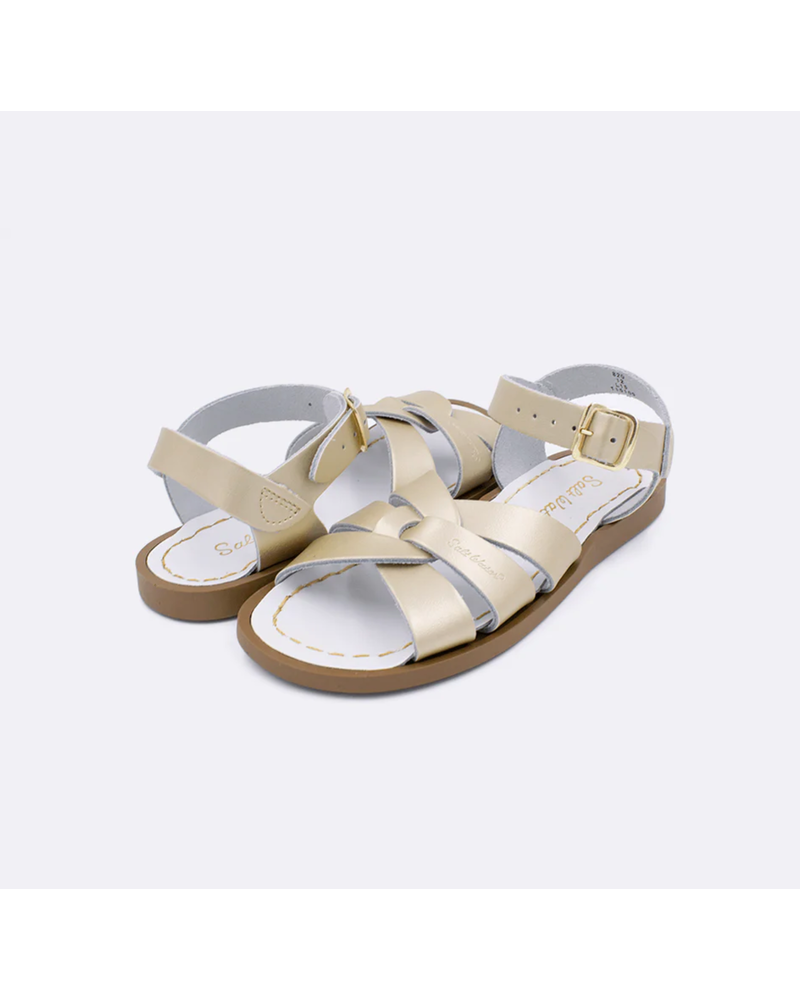 Sun-San Salt Water {Metallic Gold}
