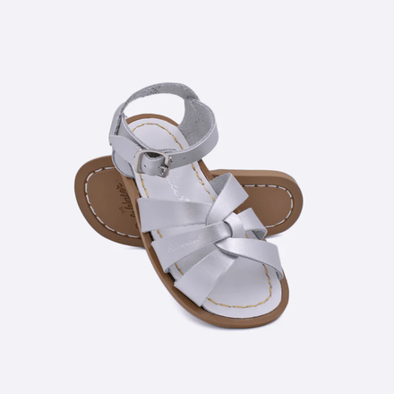 Sun-San Salt Water {Metallic Silver}