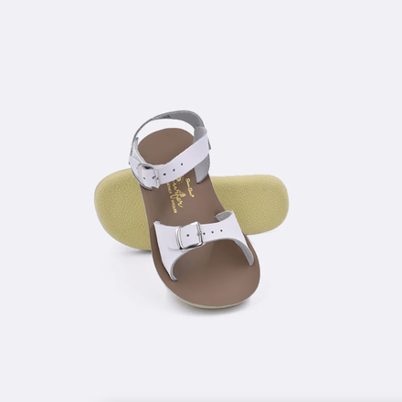Sun-San Surfer {White}