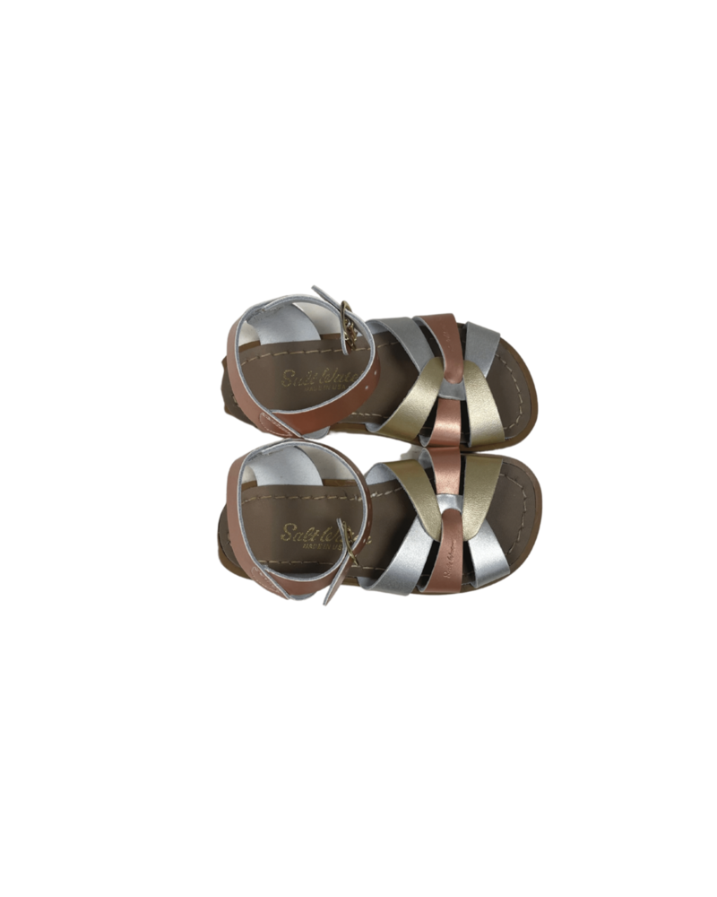 Sun-San Salt Water (Metallic) {Silver/Gold/Rose Gold}