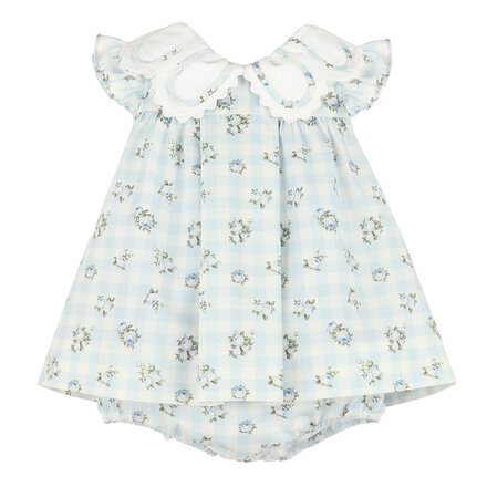 Sophie & Lucas The Classic's Belle Petal Float {Lt. Blue}