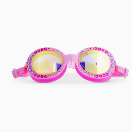 Bling2O Aurora Kids' Girls Swim Goggle {Purely Pink}