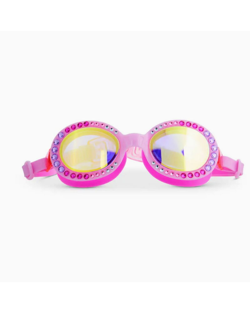 Bling2O Aurora Kids' Girls Swim Goggle {Purely Pink}
