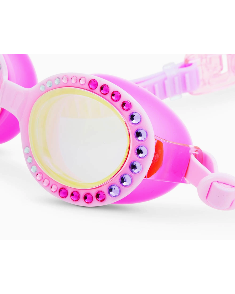 Bling2O Aurora Kids' Girls Swim Goggle {Purely Pink}