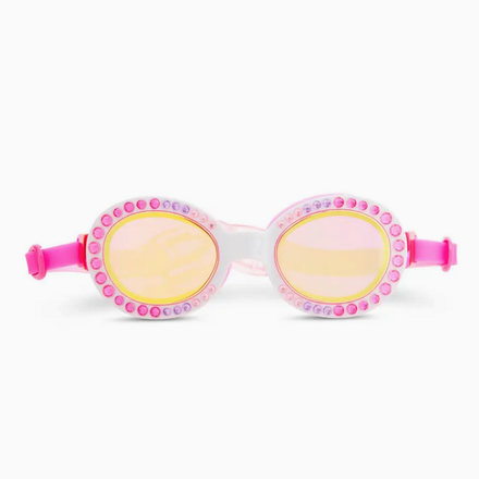 Bling2O Aurora Kids' Girls Swim Goggle {Halo}