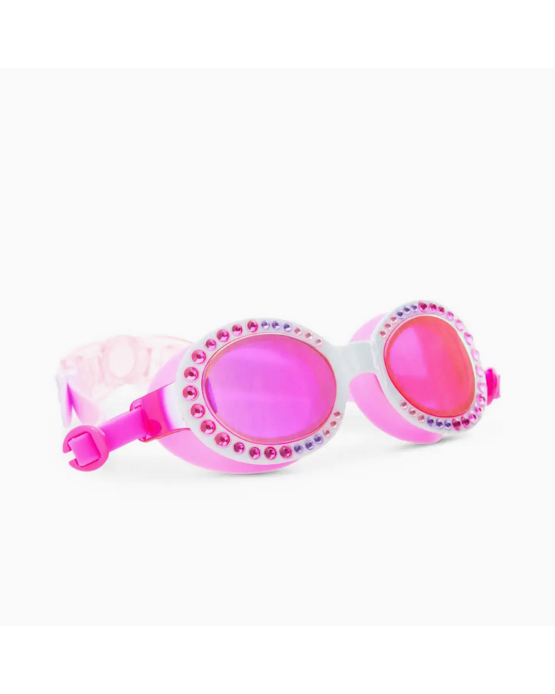 Bling2O Aurora Kids' Girls Swim Goggle {Halo}