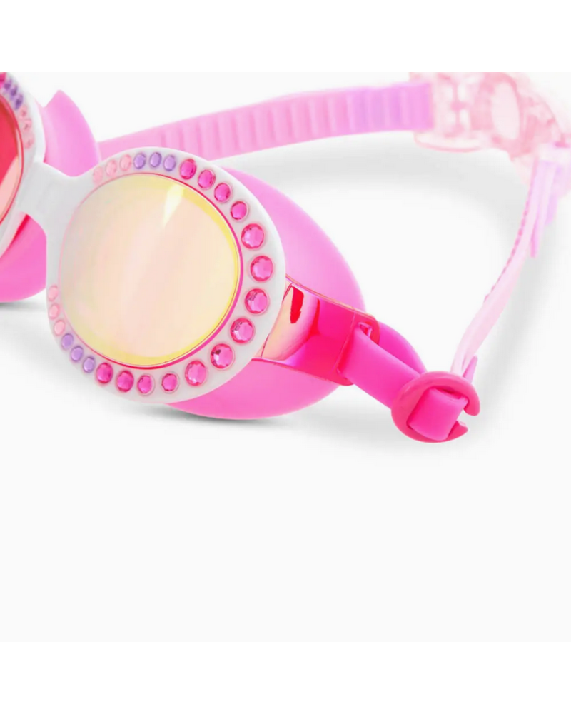 Bling2O Aurora Kids' Girls Swim Goggle {Halo}