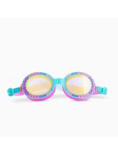Bling2O Aurora Kids' Girls Swim Goggle {Borealis Blue}