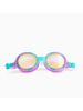 Bling2O Aurora Kids' Girls Swim Goggle {Borealis Blue}
