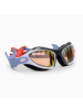 Bling2O Megamouth Kids' Shark Swim Goggle {Great Bite White}