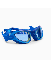 Bling2O Megamouth Kids' Shark Swim Goggle {Rip Tide Royal}