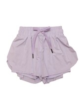 Belle Cher Butterfly Shorts {Lavender}