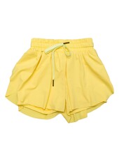 Belle Cher BC01957 Butterfly Shorts {Yellow}